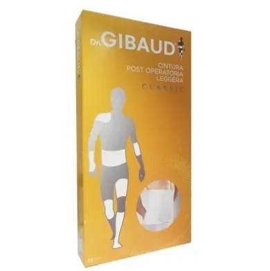 Gibaud Cintura Post Operatoria Leggera Misura 3