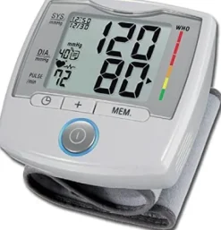 Gima Misuratore di Pressione da Polso X-Life