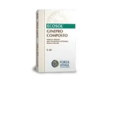 GINEPRO COMP ECOSOL GOCCE 10 ML