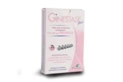 GINESTASE 20 COMPRESSE