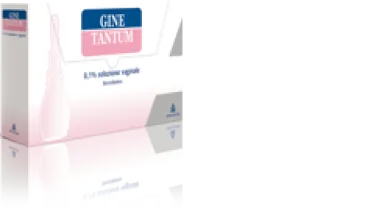 GINETANTUM SOLUZIONE VAGINALE 5 FLACONI 140ML