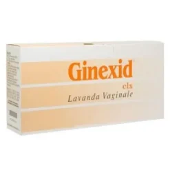 Ginexid Clx Lavanda Vaginale Lenitiva E Decongestionante Anche