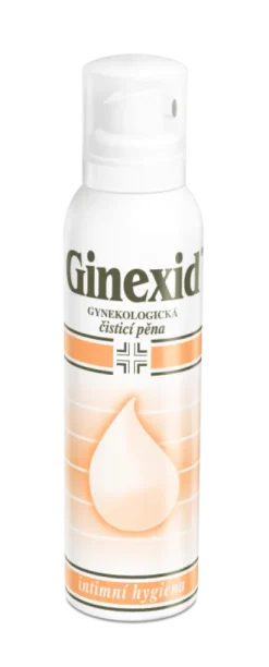 GINEXID SCHIUMA DETERGENTE 150ML