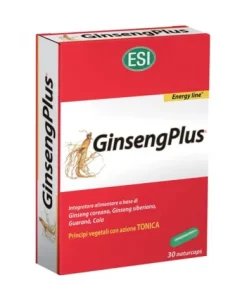 GINSENGPLUS 30 CAPSULE