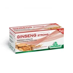 GINSENG STRONG 12 FIALE DA 10 ML