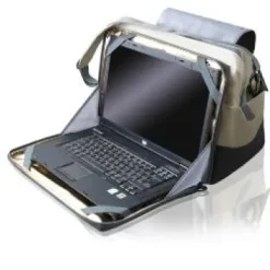 GIOSTYLE CUBE CASE LARGE