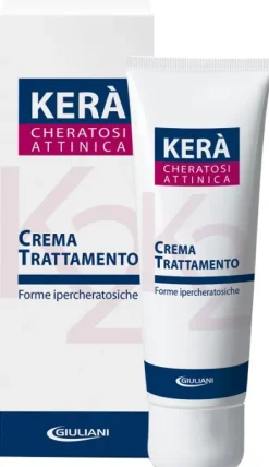 Giuliani Kera' K2 Crema tubetto da 50 ml