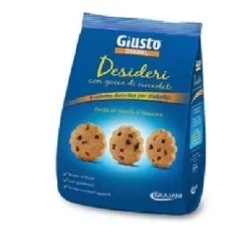 Giusto Diabel Biscotti Desideri per diabetici 150 g