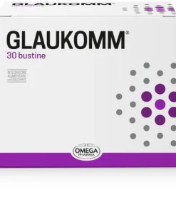 Glaukomm Integratore Alimentare 30 bustine