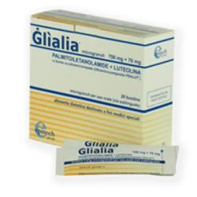 GLIALIA BUSTINE