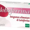Globoferrina Integratore Alimentare per il ferro 15 capsule
