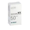 GLUCOCARD MX BLOOD GLUCOSE 50 PZ