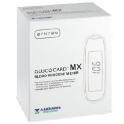 GLUCOCARD MX METER KIT GLUCOMETRO
