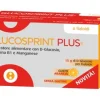 GLUCOSPRINT PLUS ARANCIA 6 FIALE