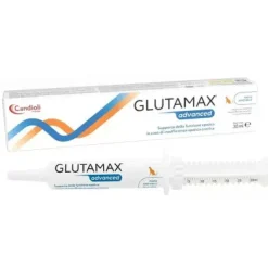 Glutamax Advanced Siringa con dosatore 30 ml