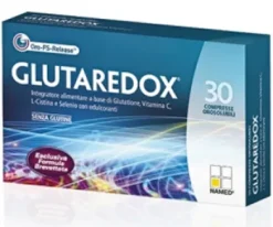 GLUTAREDOX 30 COMPRESSE