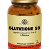 GLUTATIONE 50 30 CAPSULE VEGETALI