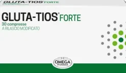 Gluta-Tios Forte Integratore Alimentare 30 compresse