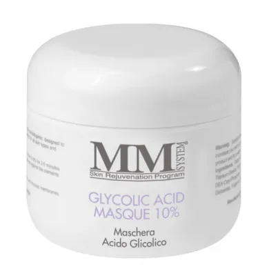GLYCOLIC MASQUE 10% 75G MYCLI