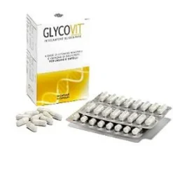GLYCOVIT 64CPS