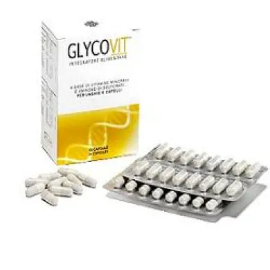 GLYCOVIT 64CPS