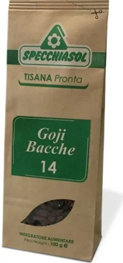 GOJI BACCHE 100 GRAMMI
