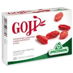 Goji Integratore Alimentare 30 capsule