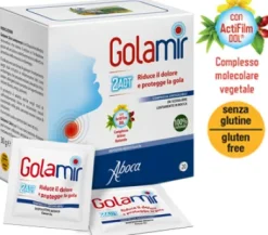 GOLAMIR 2ACT 20 COMPRESSE OROSOLUBILI