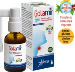 GOLAMIR 2ACT SPRAY 30 ML