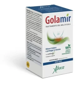 Golamir Spray no alcool 30 ml