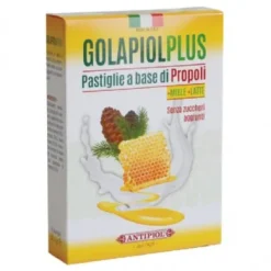 GOLAPIOL PLUS 24 PASTIGLIE