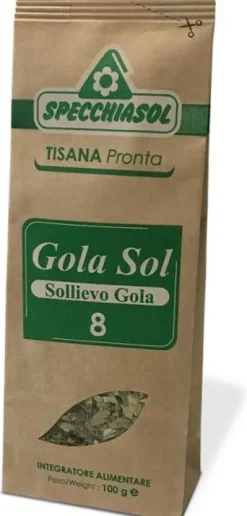 GOLASOL 100 GRAMMI