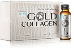 GOLD COLLAGEN ACTIVE 10 FIALE