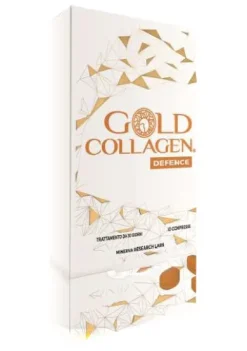 GOLD COLLAGEN DEFENCE 30 COMPRESSE