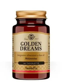 GOLDEN DREAMS 60 TAVOLETTE