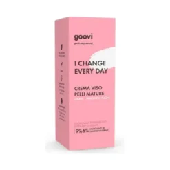 Goovi Crema Viso Pelli Mature 50 ml