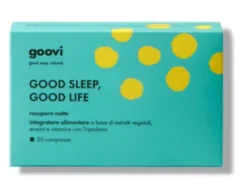 GOOVI GOOD SLEEP GOOD LIFE RECUPERO NOTTE