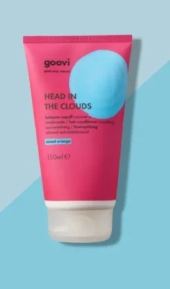 GOOVI HEAD IN THE CLOUDS BALSAMO CAPELLI SWEET ORANGE
