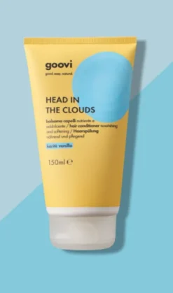 GOOVI HEAD IN THE CLOUDS BALSAMO CAPELLI KARITE E VANILLA