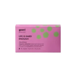 Goovi Life is Hard Enough Integratore fertilità 28 compresse