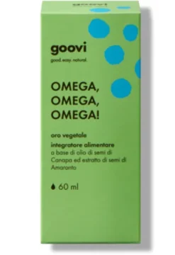 GOOVI OMEGA OMEGA OMEGA RITMO DONNA