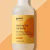 GOOVI TAKE ME TO THE BATH BAGNOSCHIUMA KARITE E VANIGLIA