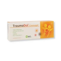 Gowell TraumaDol Crema Gel 50 ml