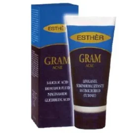 GRAM IDRATANTE ACNE 50 ML