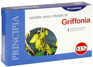 GRIFFONIA ESTRATTO SECCO 60 COMPRESSE