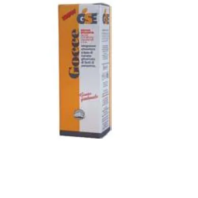GSE GOCCE 30 ML