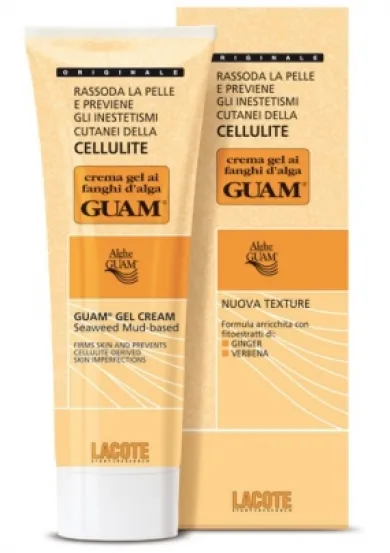 GUAM GEL FANGO 250ML
