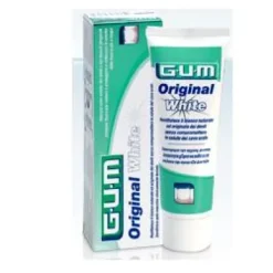 Gum Original White Dentifricio 75 ml