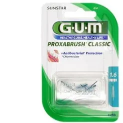 GUM PROXABRUSH 614 SCOVOLINI 8 PEZZI