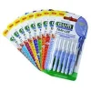 GUM TRAVLER 1618 SCOVOLINO 2,0 6 PEZZI
